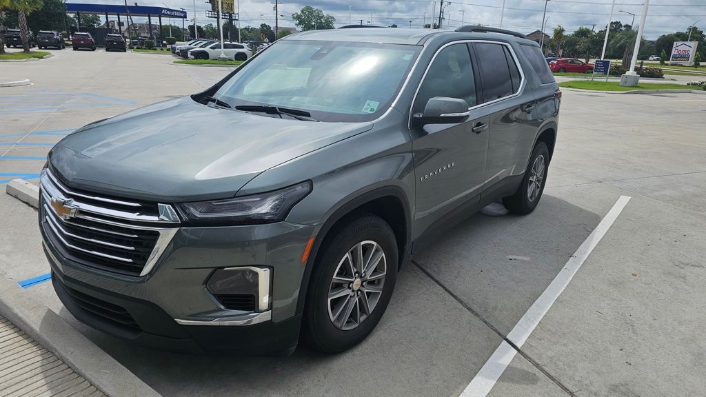 2023 Chevrolet Traverse FWD 1LT's photo