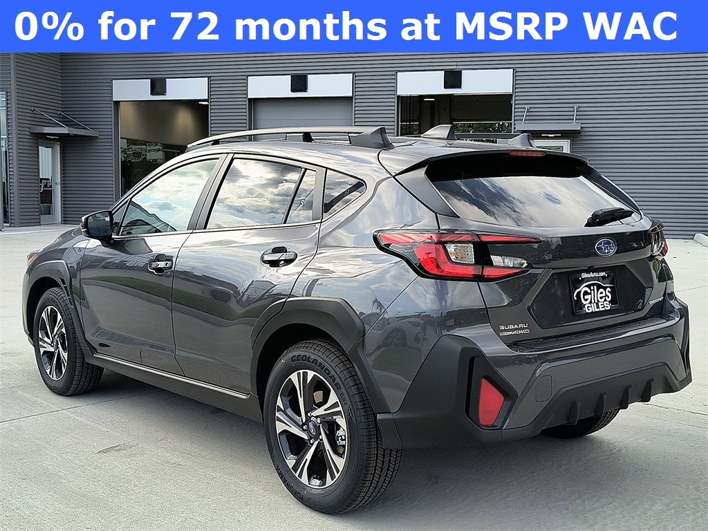 New 2025 Subaru Crosstrek Premium SUV