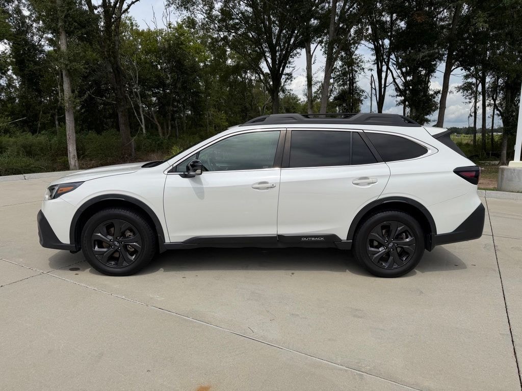 Used 2022 Subaru Outback Onyx Edition XT SUV