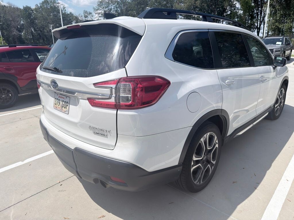Used 2023 Subaru Ascent Limited SUV