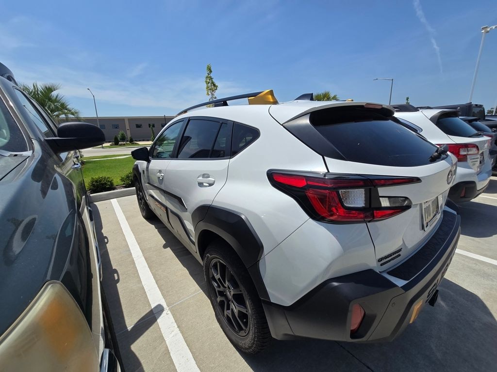 Used 2024 Subaru Crosstrek Wilderness SUV