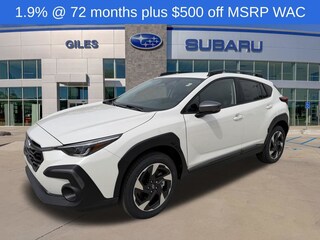 2026 Subaru Crosstrek Limited SUV