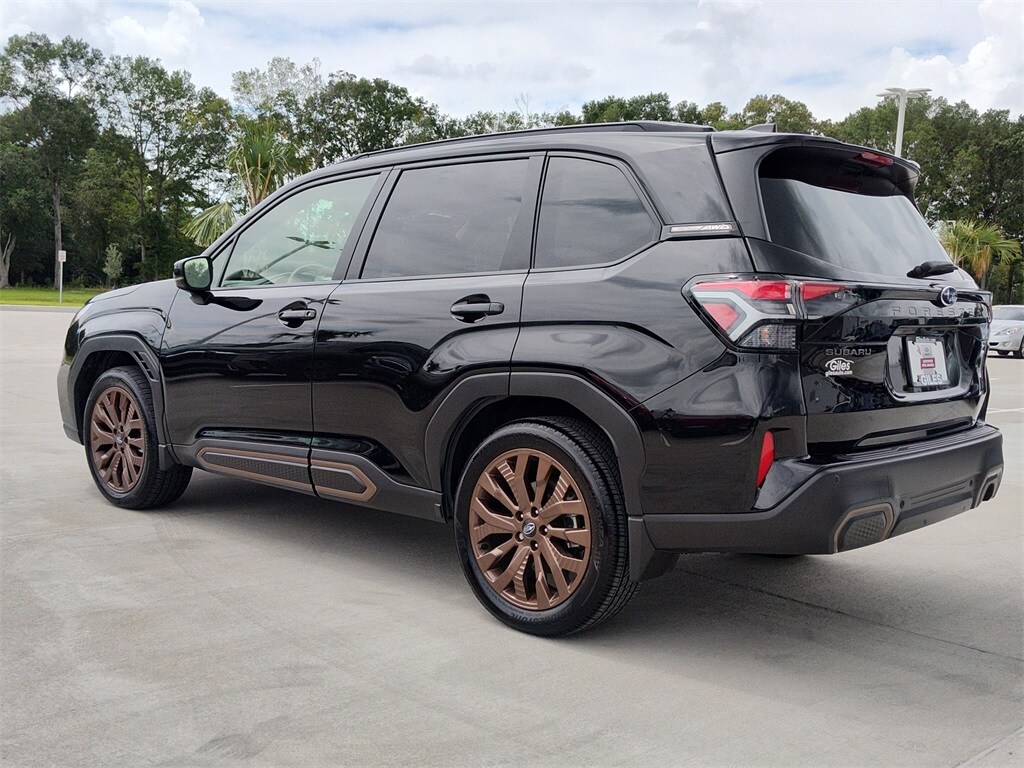 2025 Subaru Forester Sport photo 4