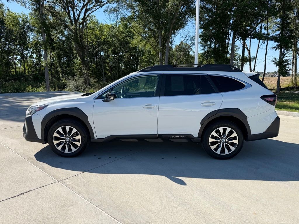 Used 2024 Subaru Outback Limited SUV