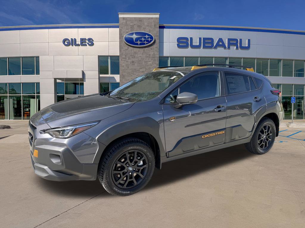 2026 Subaru Crosstrek Wilderness SUV