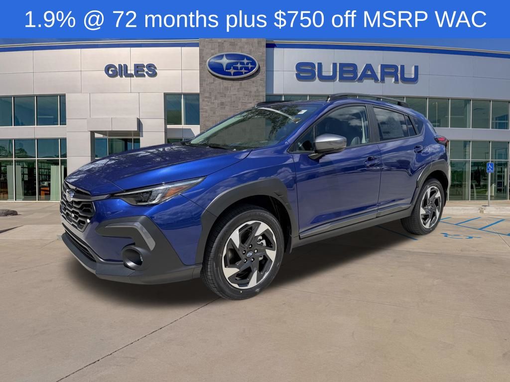 2026 Subaru Crosstrek Limited