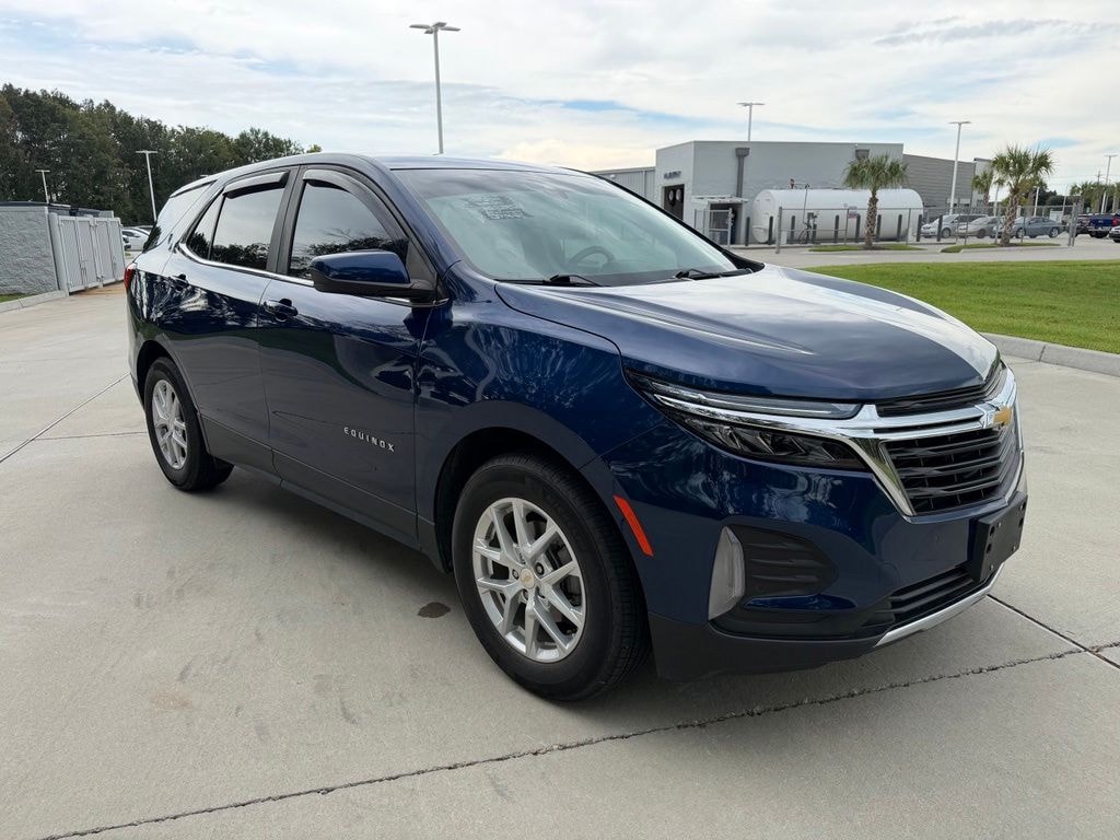 Used 2022 Chevrolet Equinox LT SUV