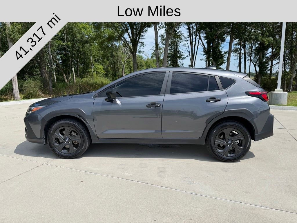 Used 2024 Subaru Crosstrek Base SUV