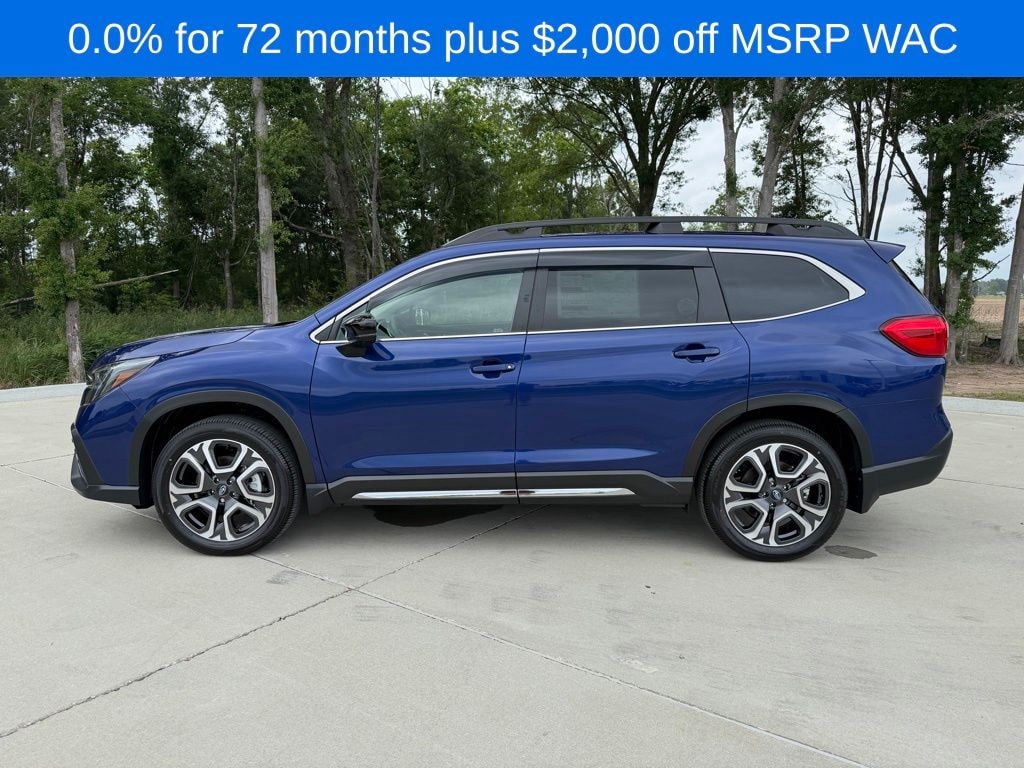 New 2026 Subaru Ascent Limited SUV