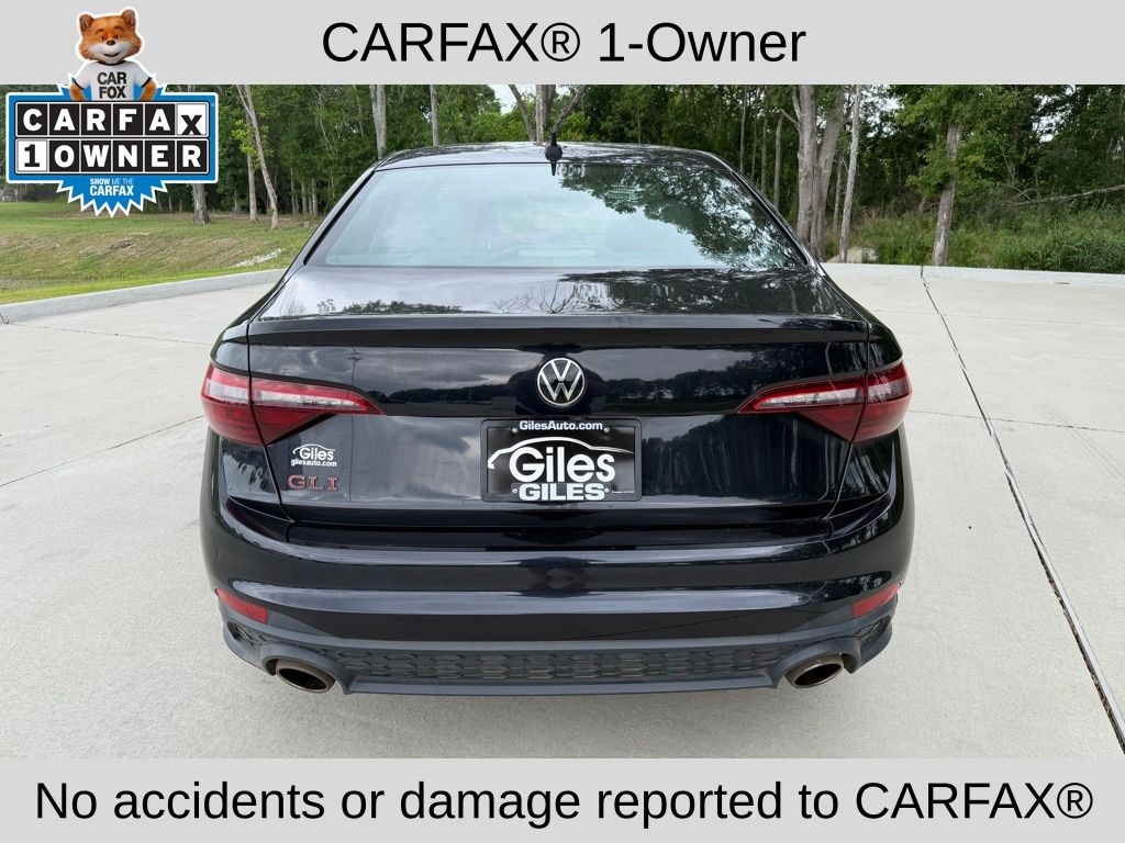 Used 2022 Volkswagen Jetta GLI 2.0T Autobahn Sedan