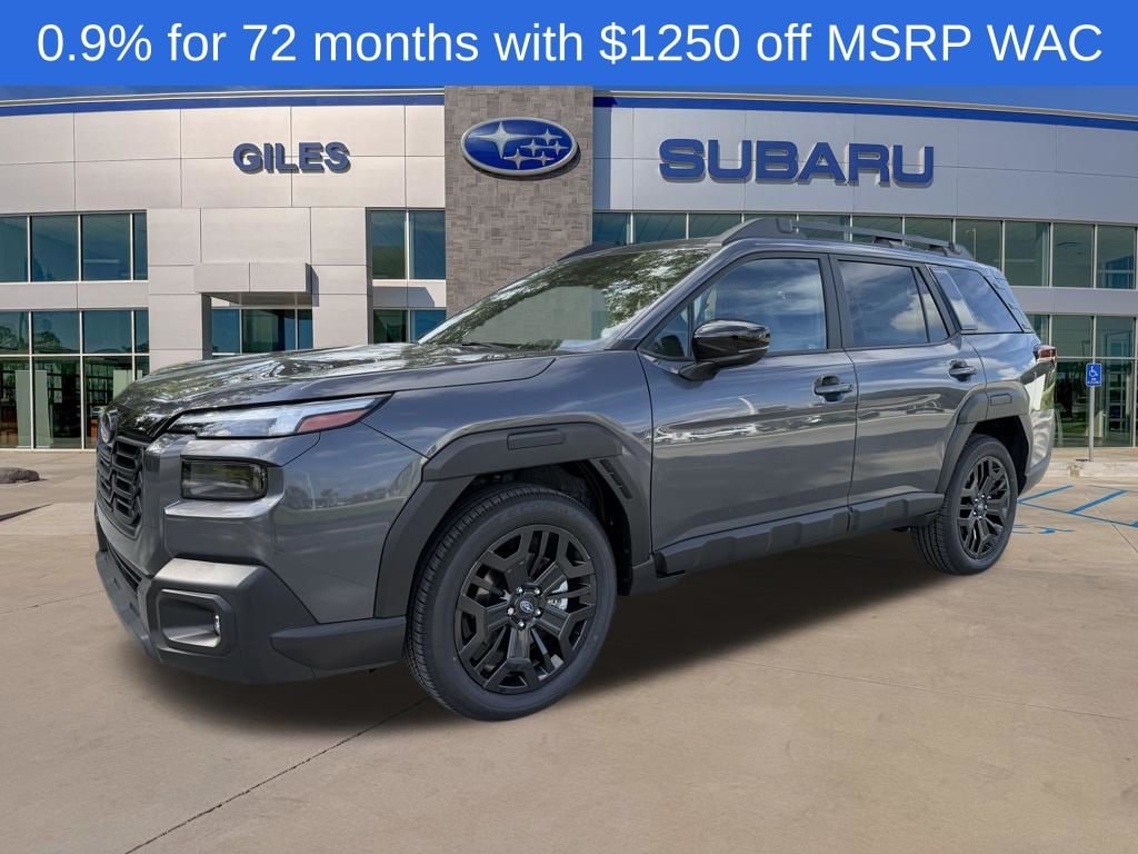New 2026 Subaru Outback Limited XT SUV