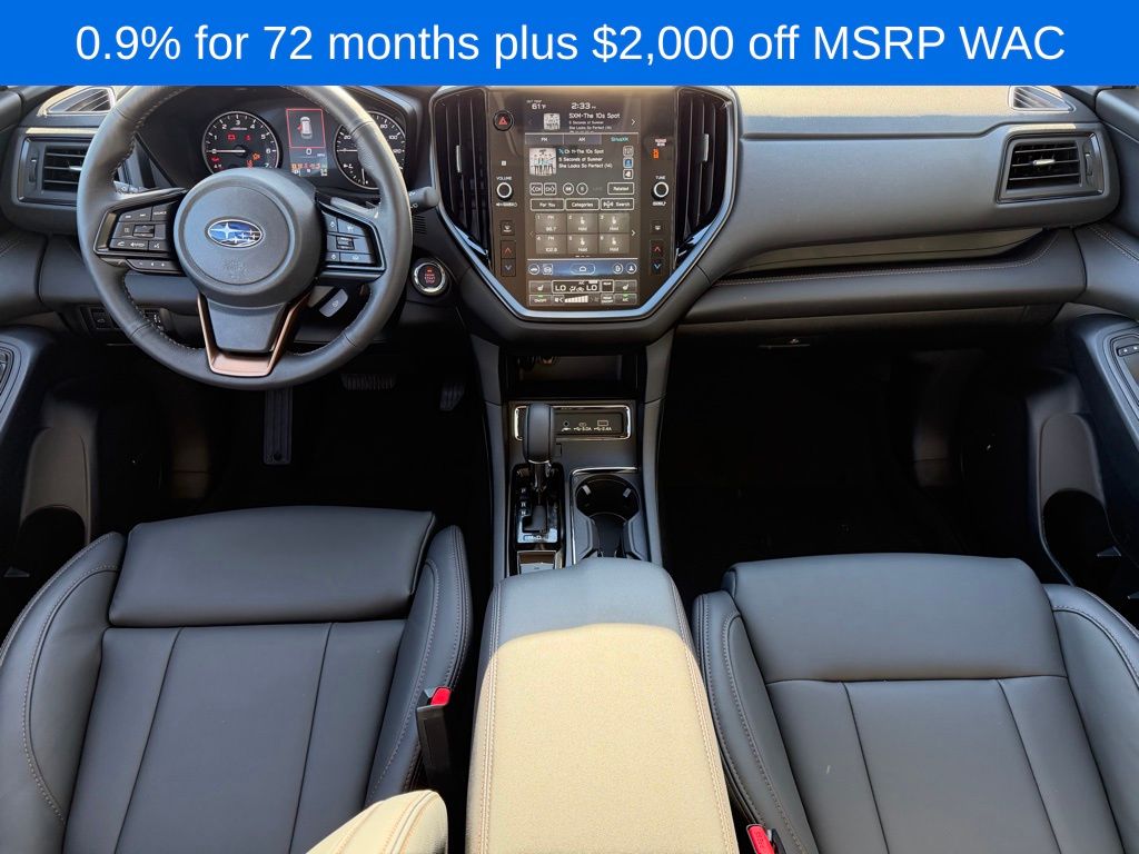 2026 Subaru Ascent Limited Bronze Edition - Photo 16