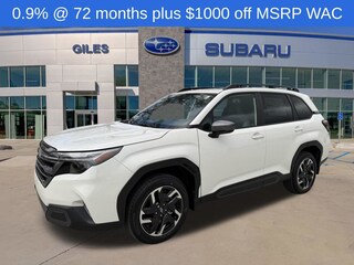 2026 Subaru Forester Limited SUV