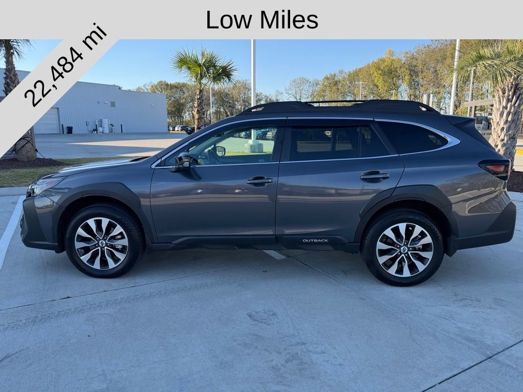 Used 2025 Subaru Outback Limited SUV