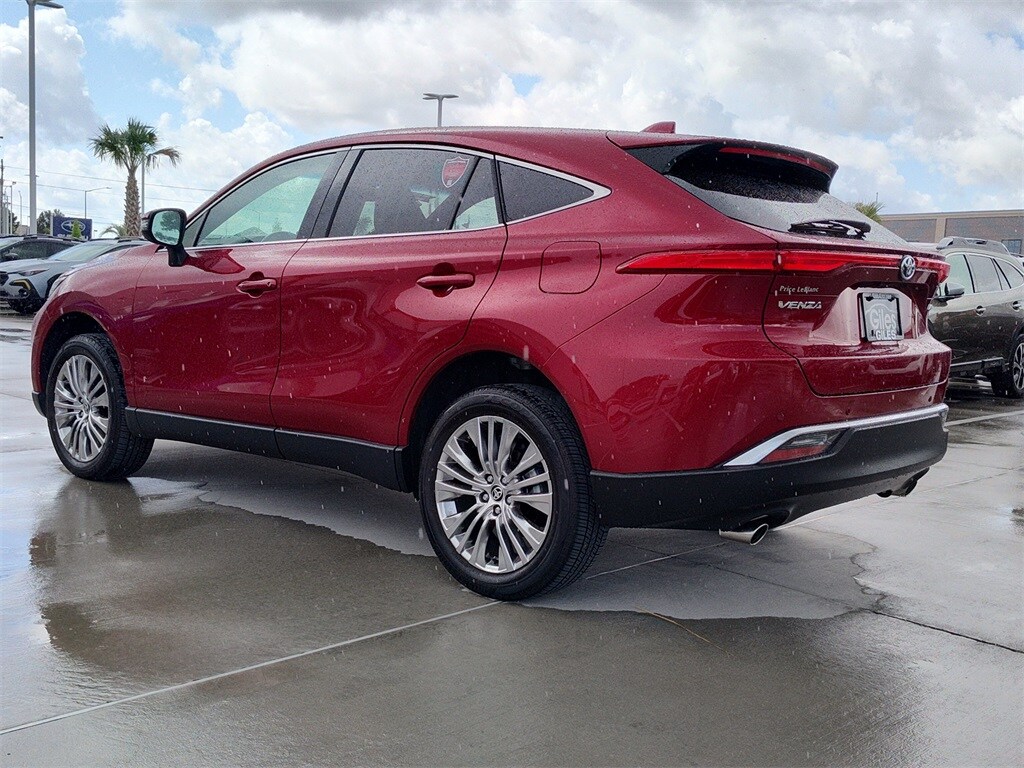 2024 Toyota Venza Limited photo 4