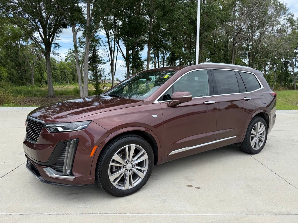 2023 Cadillac XT6
