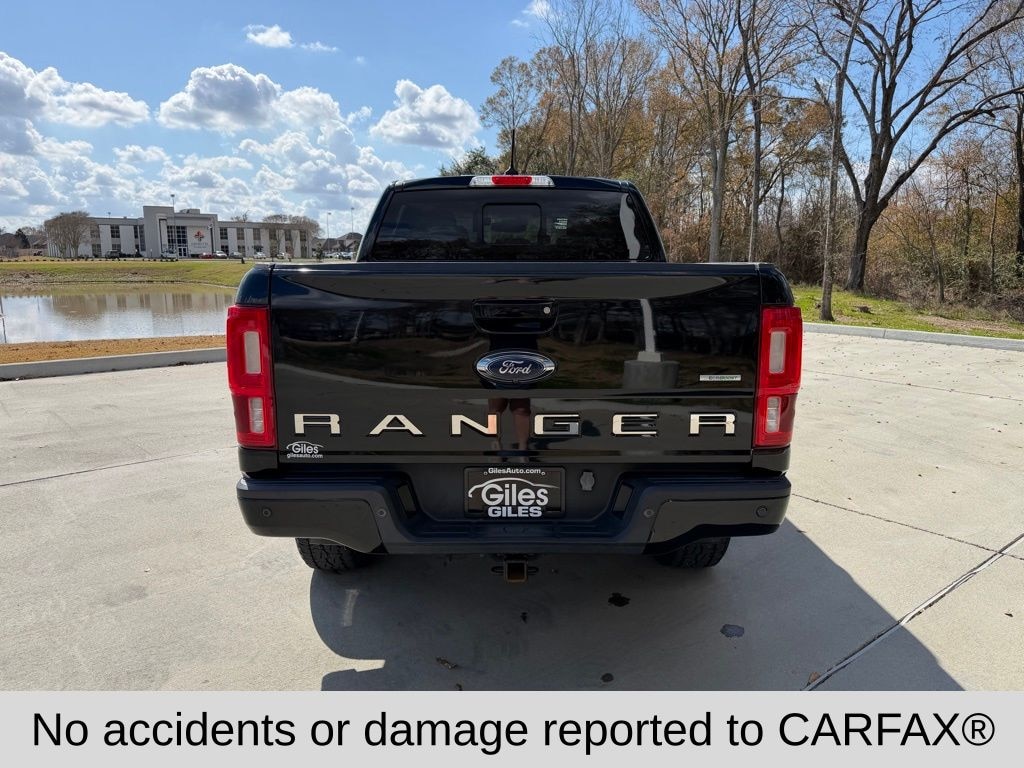Used 2019 Ford Ranger Lariat Truck