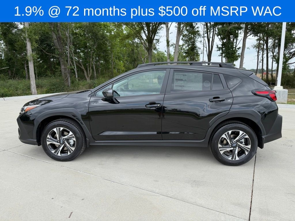 New 2026 Subaru Crosstrek Premium SUV
