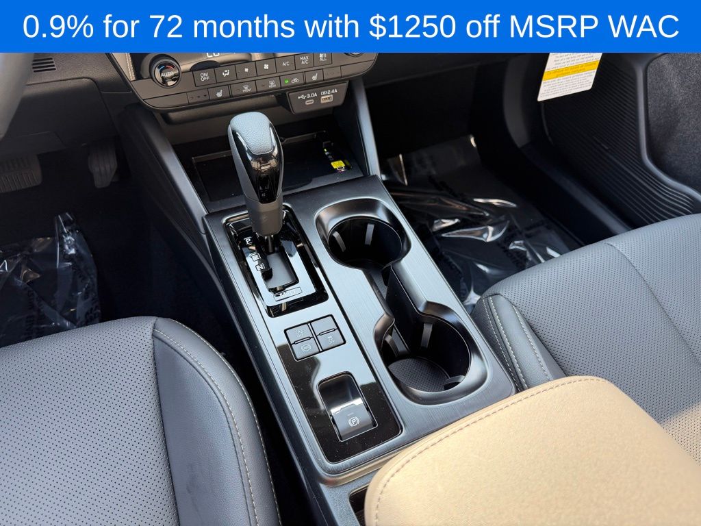 2026 Subaru Outback Limited - Photo 15