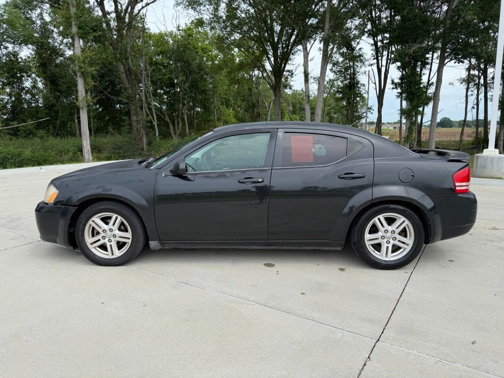 Used 2009 Dodge Avenger SXT Sedan
