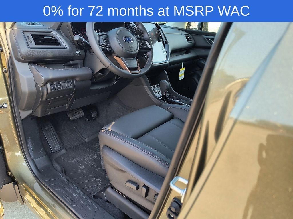 New 2025 Subaru Ascent Limited Bronze Edition SUV