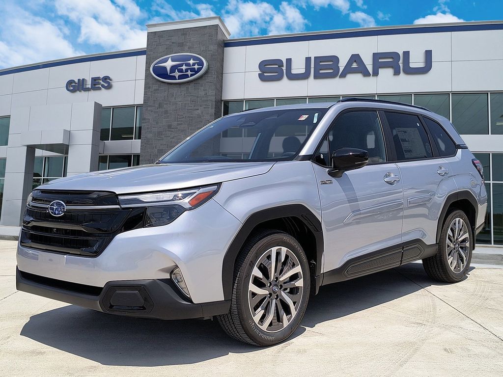 2025 Subaru Forester Touring's photo