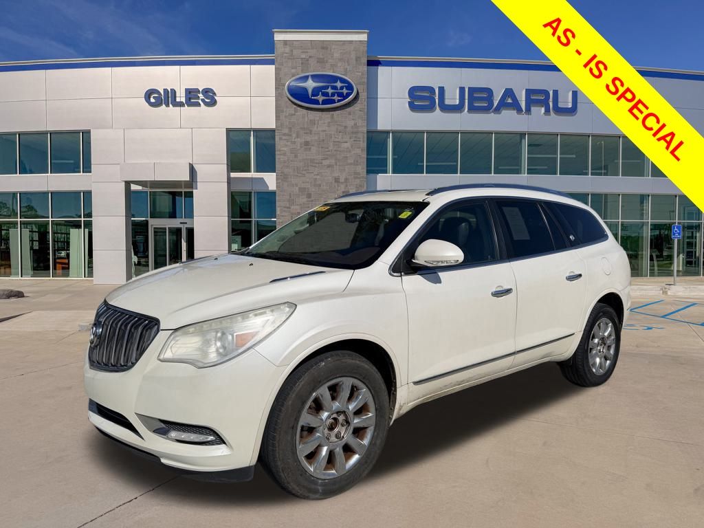 2013 Buick Enclave Leather