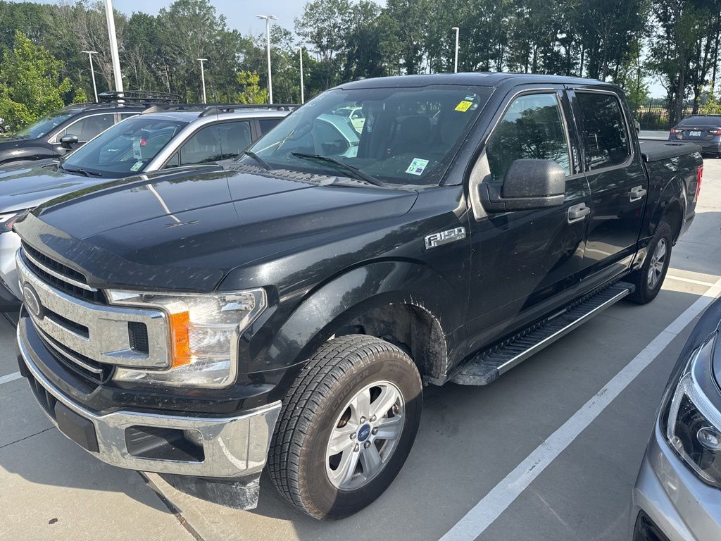 2018 Ford F-150 XLT SuperCrew 5-1/2 Box's photo