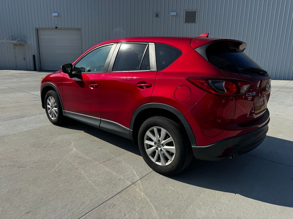 2016 Mazda CX-5 Touring photo 2