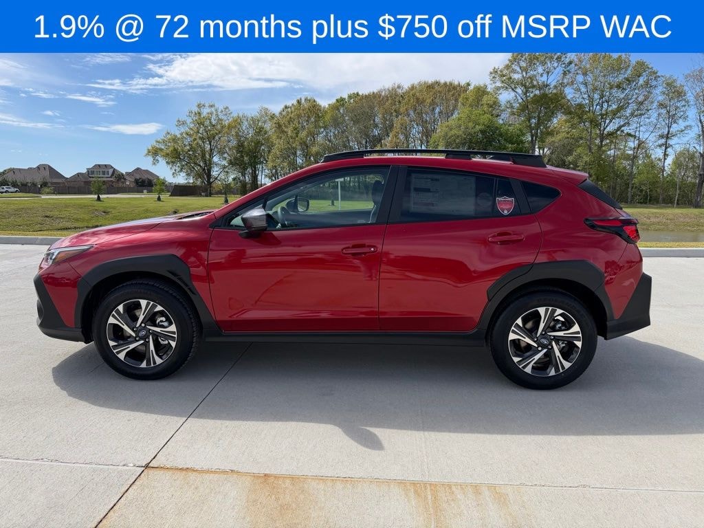 New 2026 Subaru Crosstrek Premium SUV
