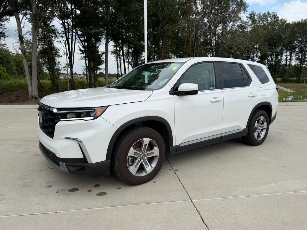 2025 Honda Pilot EX-L