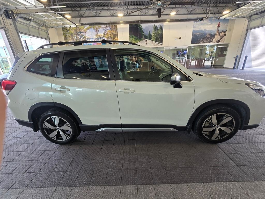 Used 2021 Subaru Forester Touring SUV