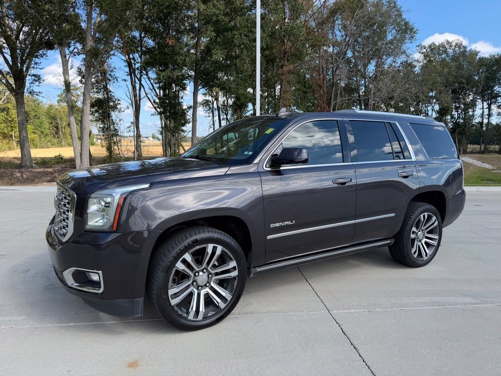 Used 2018 GMC Yukon Denali SUV