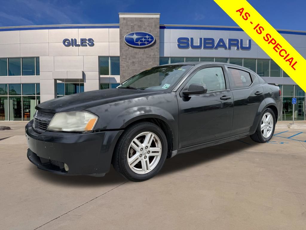 2009 Dodge Avenger