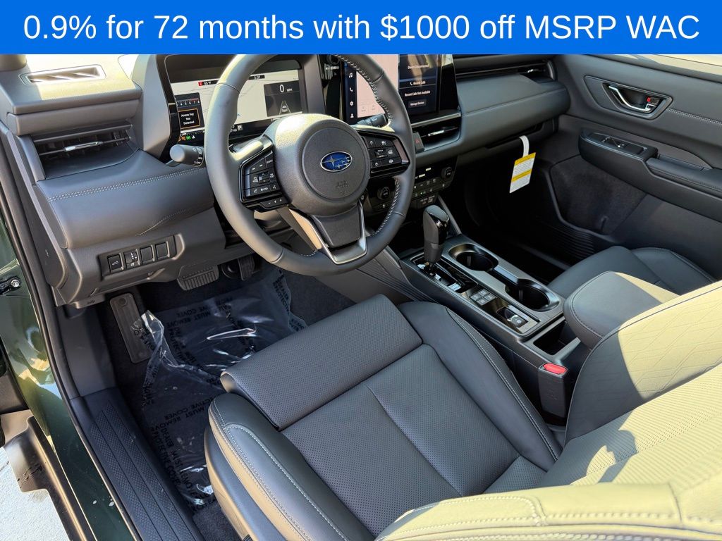 2026 Subaru Outback Touring XT - Photo 11