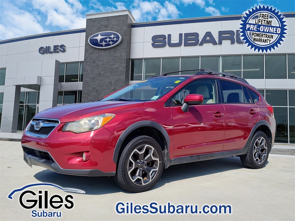2015 Subaru XV Crosstrek Premium