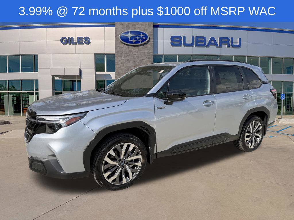 2026 Subaru Forester Touring Hybrid SUV