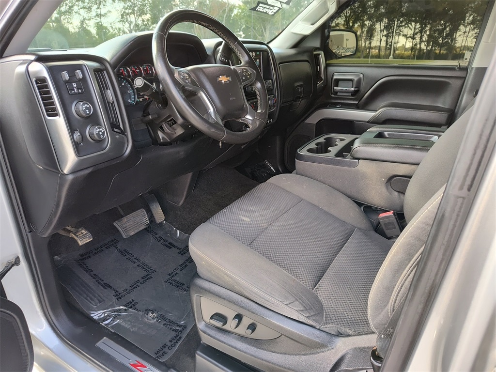 Used 2018 Chevrolet Silverado 1500 LT Truck