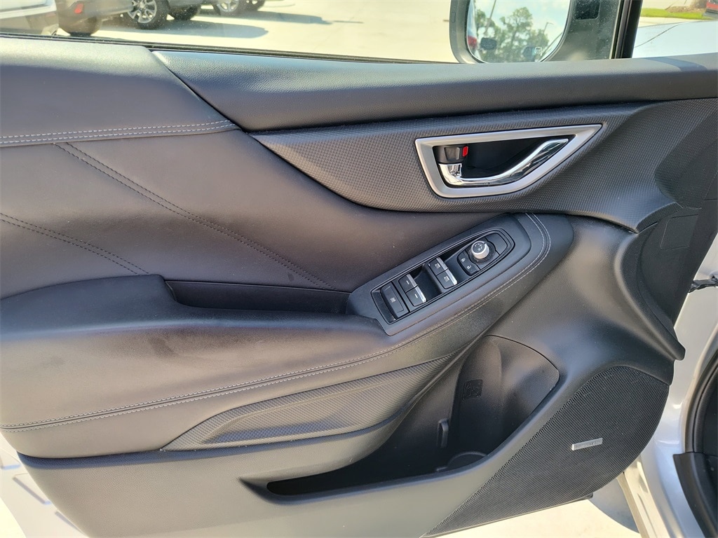 Used 2020 Subaru Forester Limited SUV