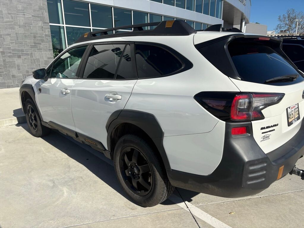 Used 2022 Subaru Outback Wilderness SUV