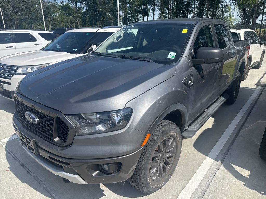2021 Ford Ranger XLT SuperCrew 5' Box's photo
