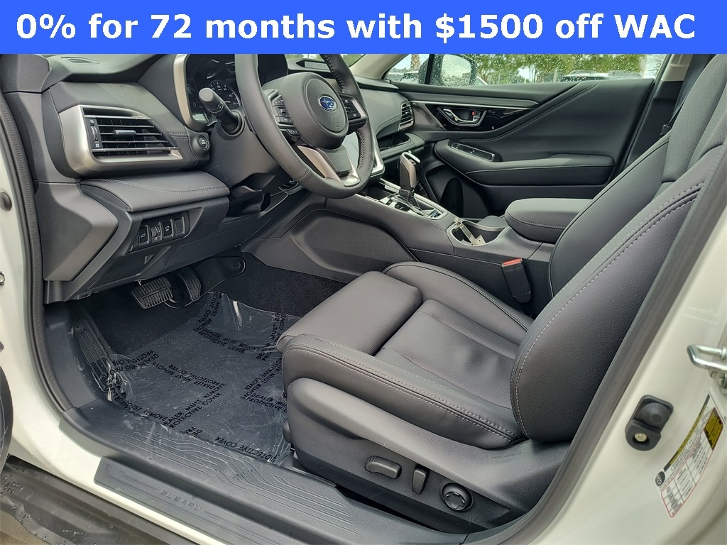 New 2025 Subaru Outback Limited SUV