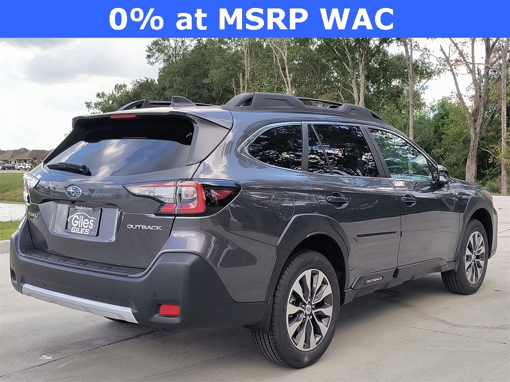 New 2025 Subaru Outback Limited SUV