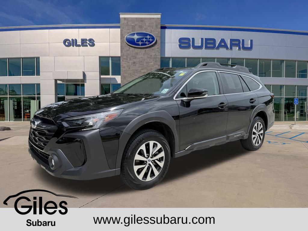 2024 Subaru Outback Premium's photo
