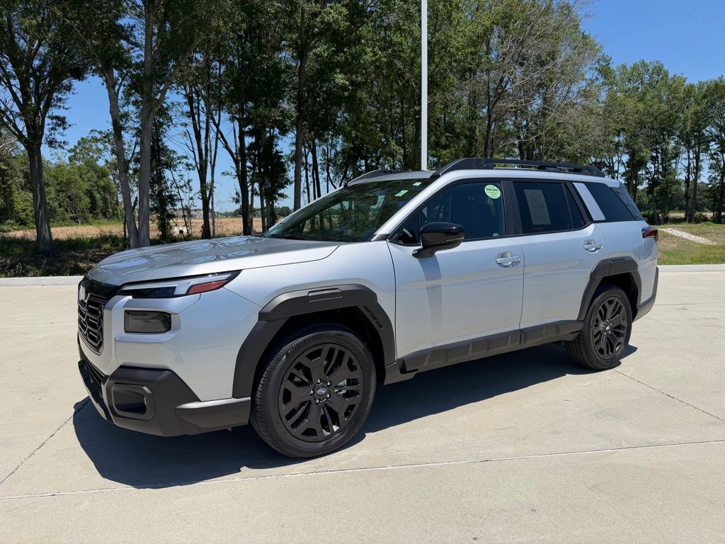 2026 Subaru Outback