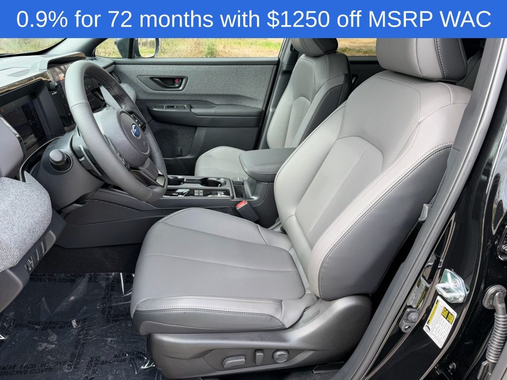2026 Subaru Outback Limited - Photo 10