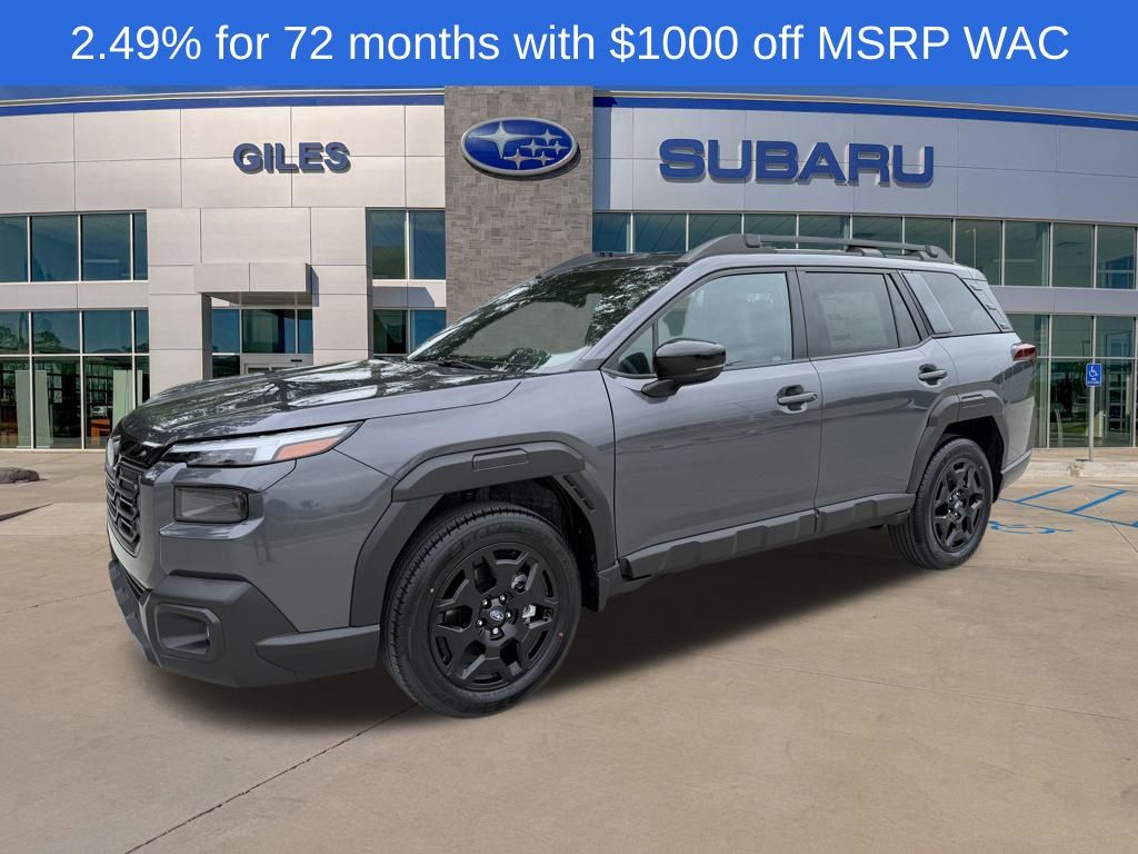 2026 Subaru Outback Limited's photo