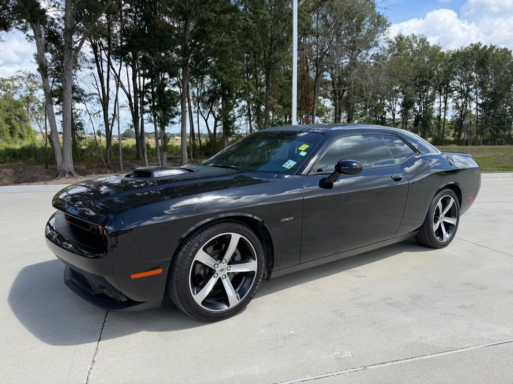 2017 Dodge Challenger