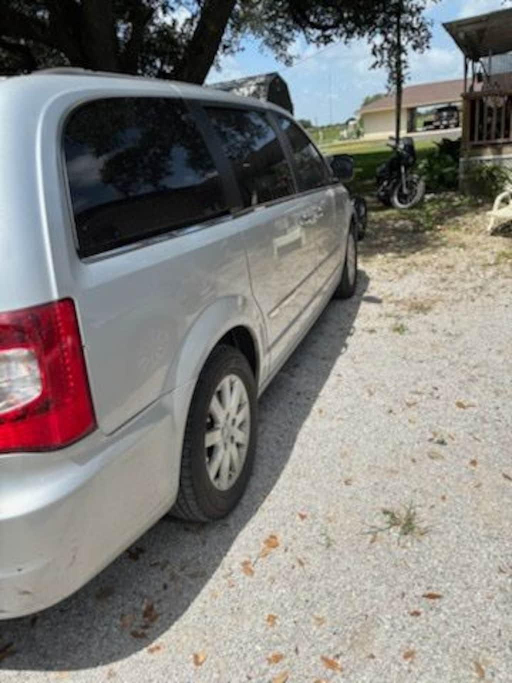 Used 2012 Chrysler Town & Country Touring-L Minivan/Van