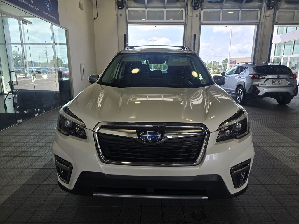 Used 2021 Subaru Forester Touring SUV
